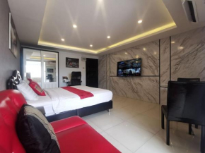 Luxury beach studio 9 floor